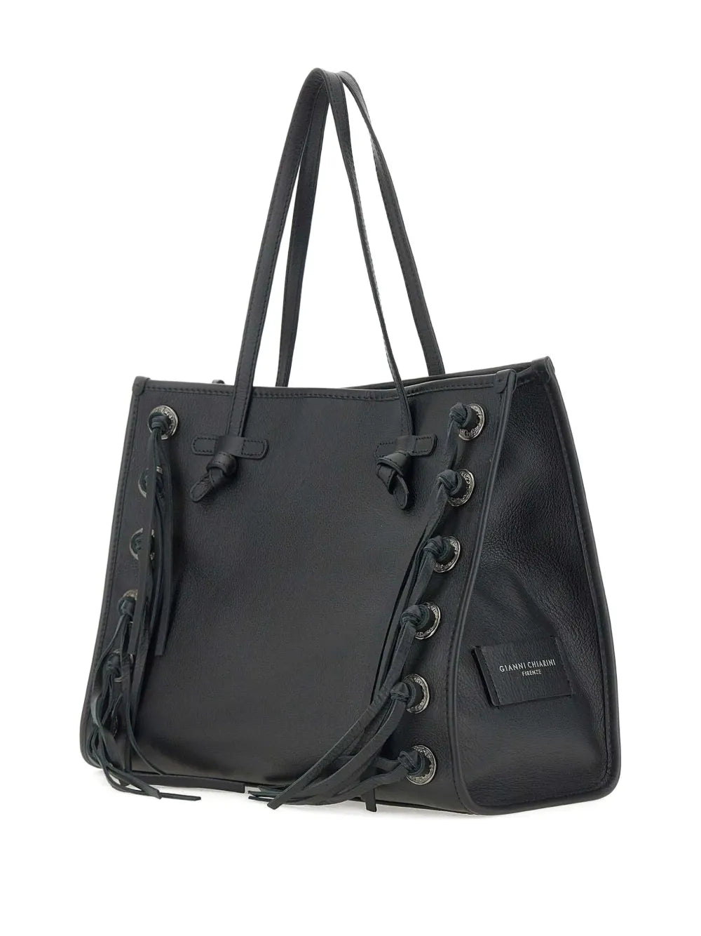 MARCELLA CLUBleather tote bag