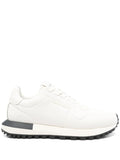 Emporio Armani Leather Sneakers