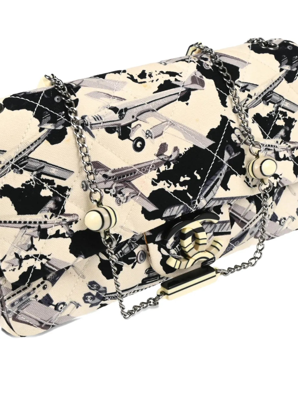Pre-OwnedCHANEL Pre-Owned2006 Single Flap shoulder bag