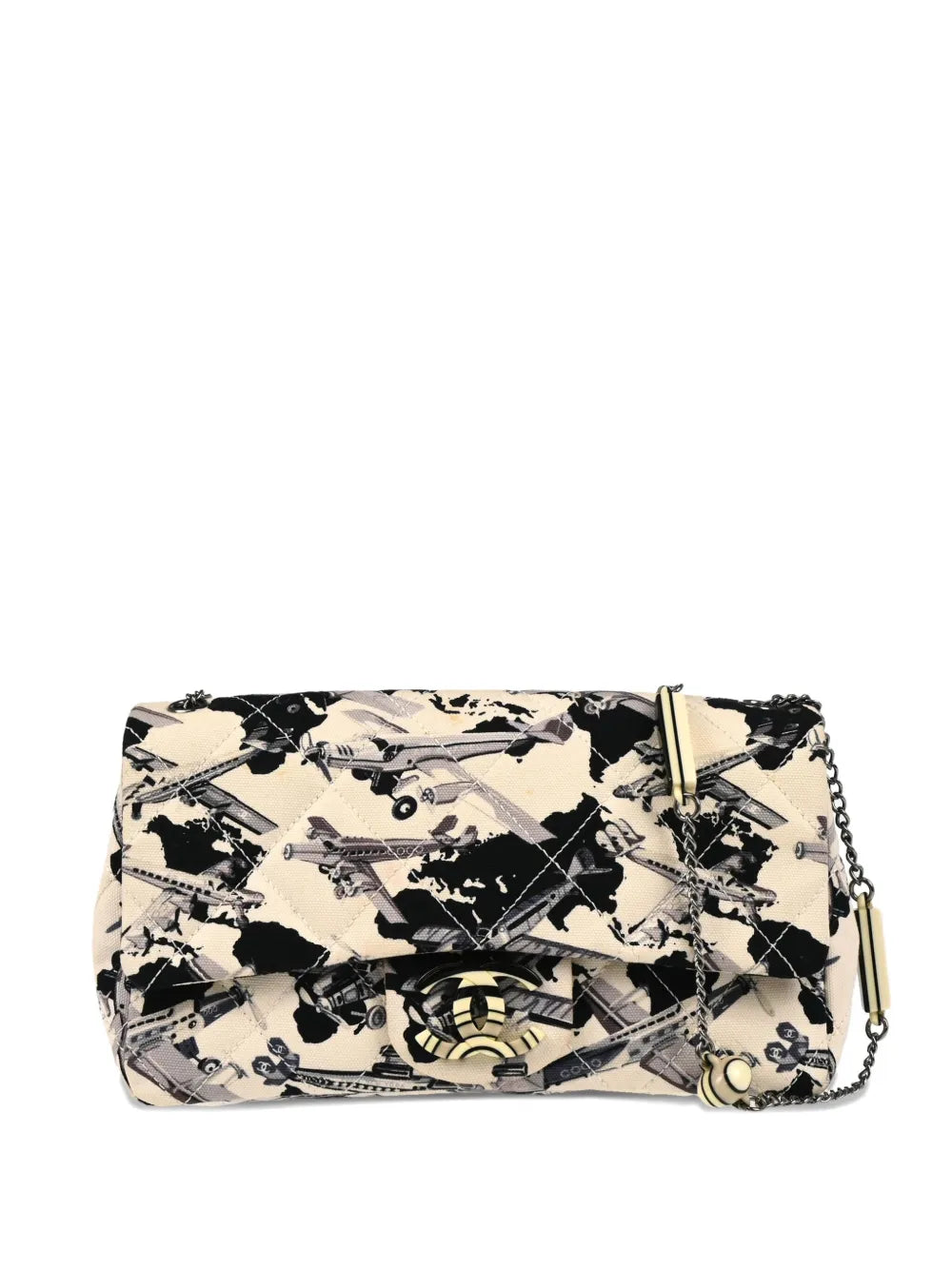Pre-OwnedCHANEL Pre-Owned2006 Single Flap shoulder bag