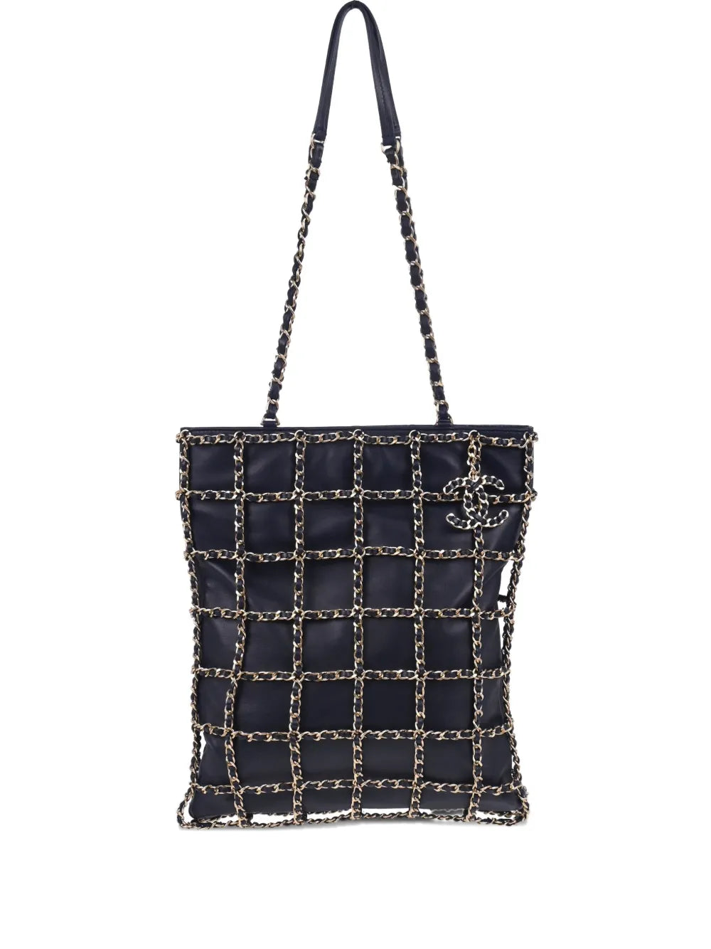 Pre-OwnedCHANEL Pre-Owned2021 Chain Tote shoulder bag