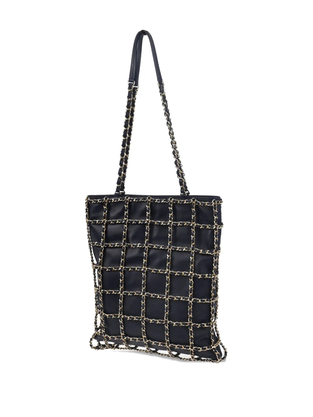 Pre-OwnedCHANEL Pre-Owned2021 Chain Tote shoulder bag