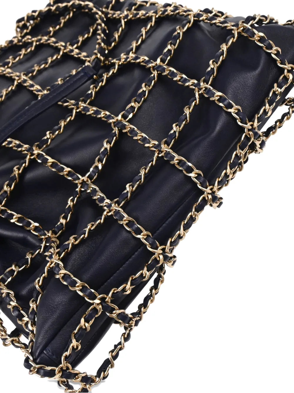 Pre-OwnedCHANEL Pre-Owned2021 Chain Tote shoulder bag