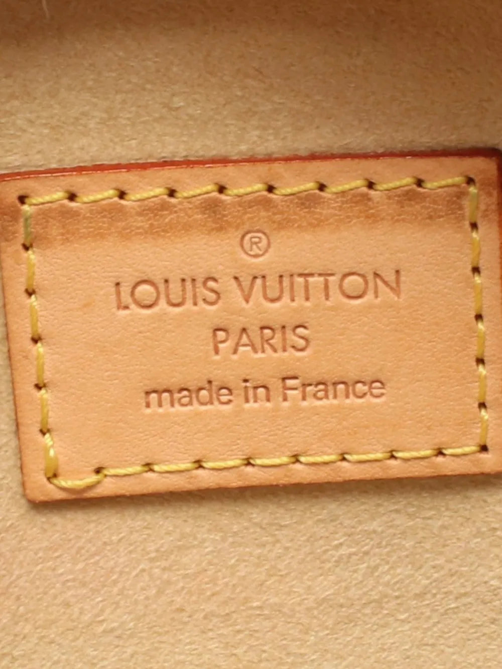 Pre-OwnedLouis Vuitton Pre-Owned2005 Hudson GM shoulder bag