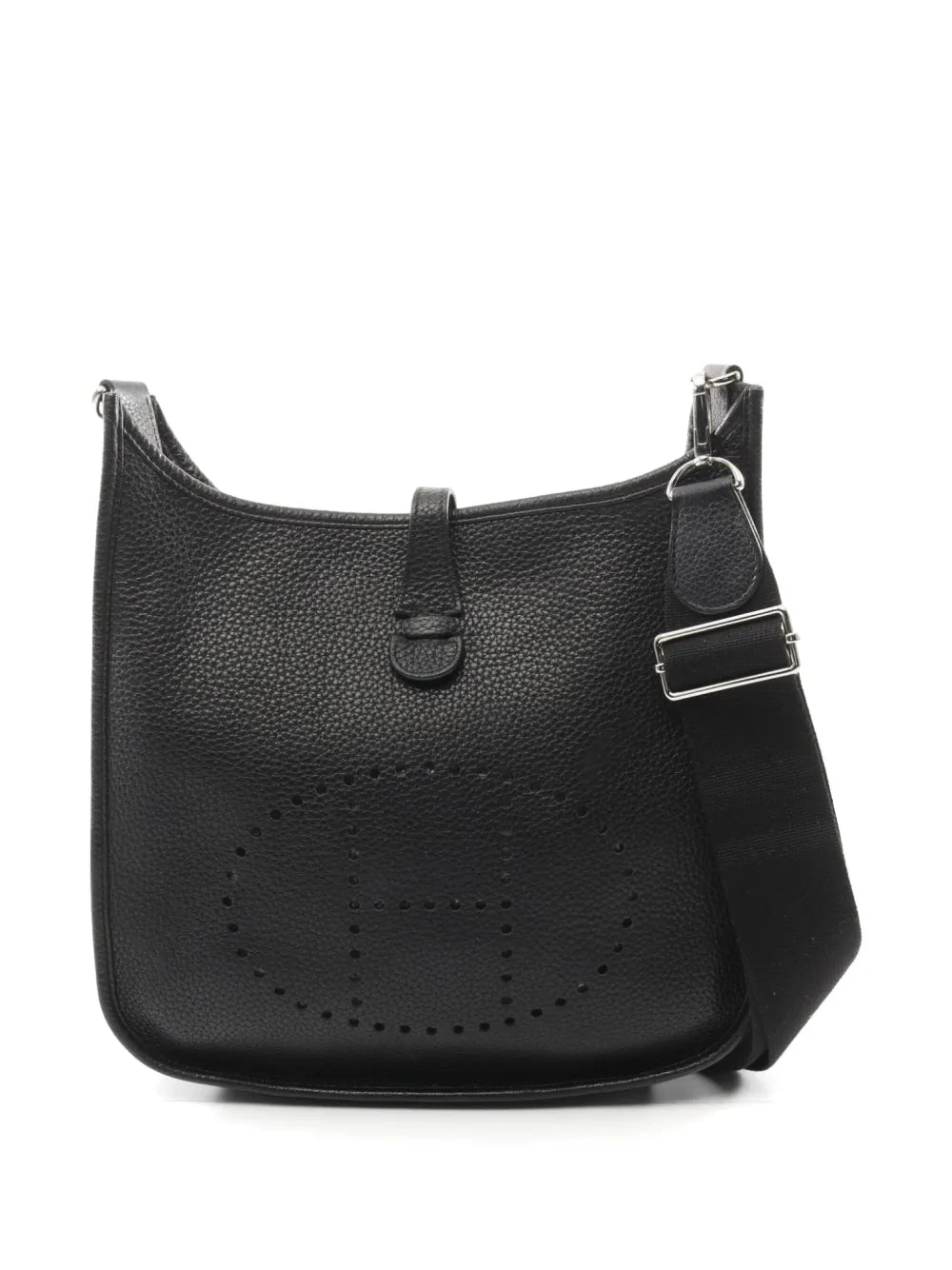 Pre-OwnedHermre-Owned2012 Evelyne 3 Troyes PM shoulder bag