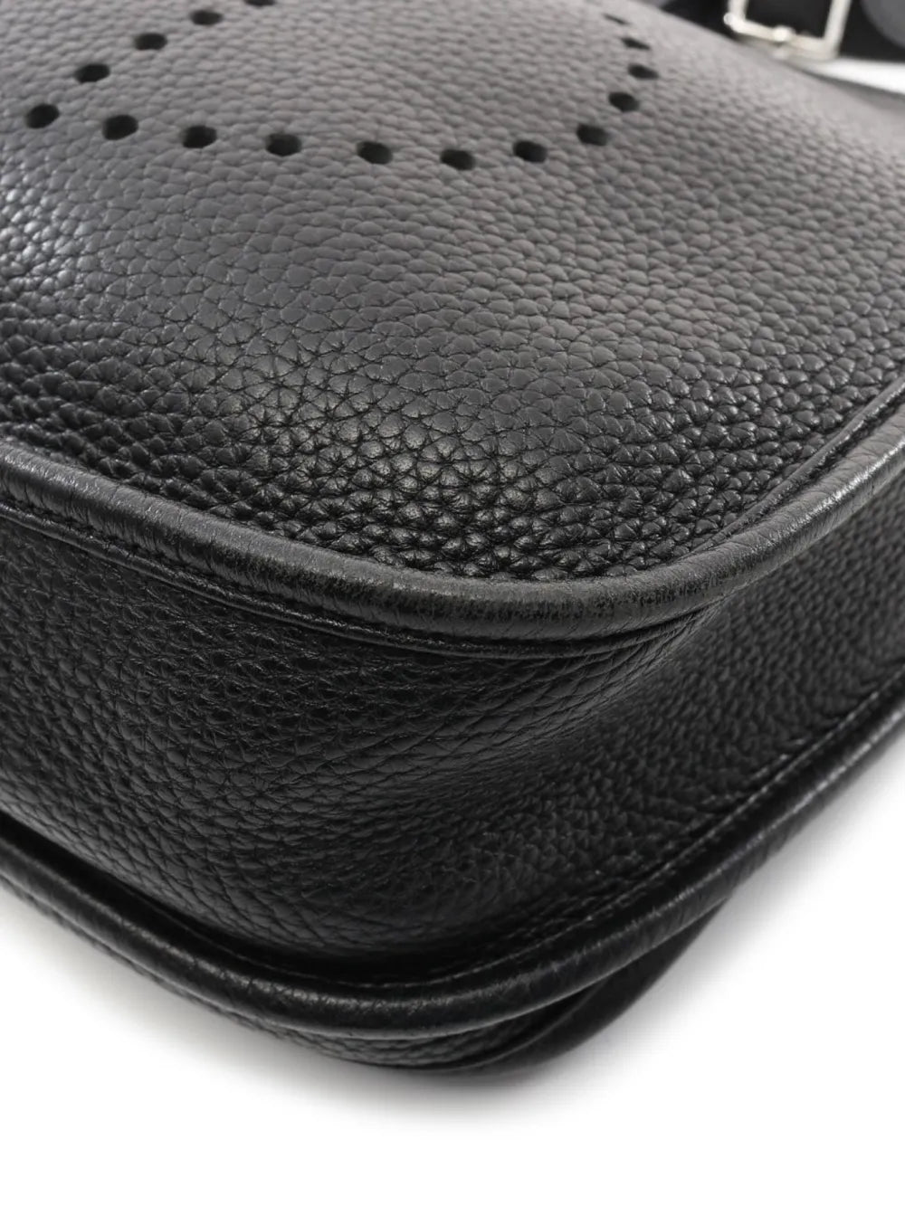 Pre-OwnedHermre-Owned2012 Evelyne 3 Troyes PM shoulder bag