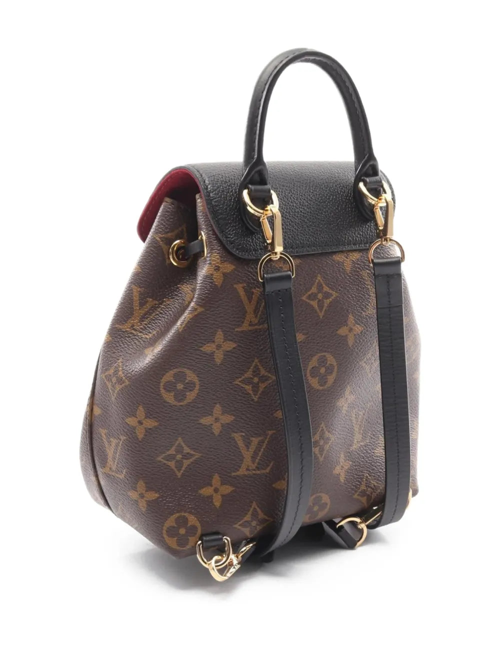 Pre-OwnedLouis Vuitton Pre-Owned2020 Montsouris NM BB Monogram backpack