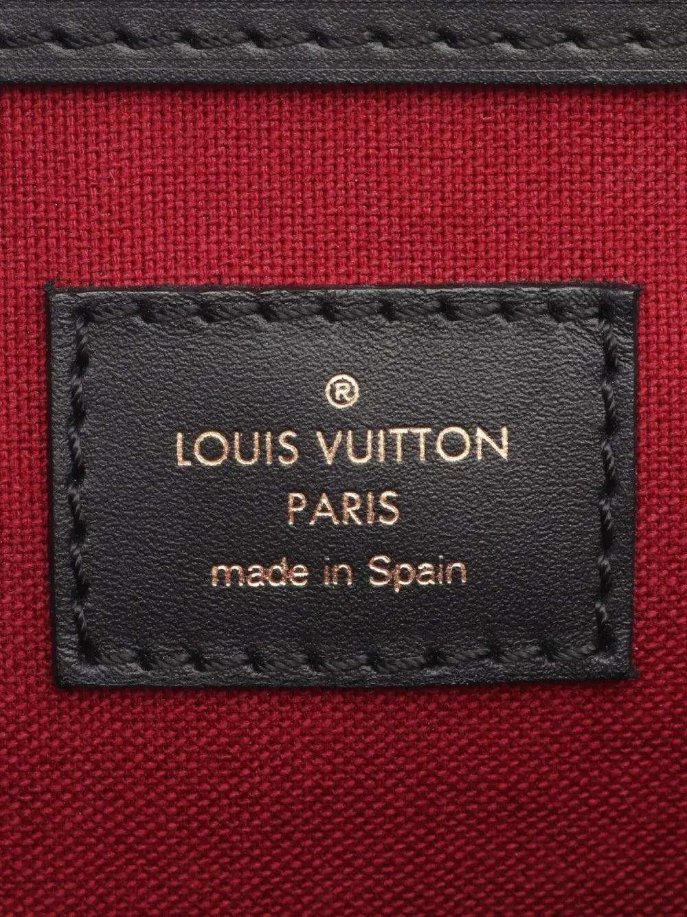 Pre-OwnedLouis Vuitton Pre-Owned2020 Montsouris NM BB Monogram backpack