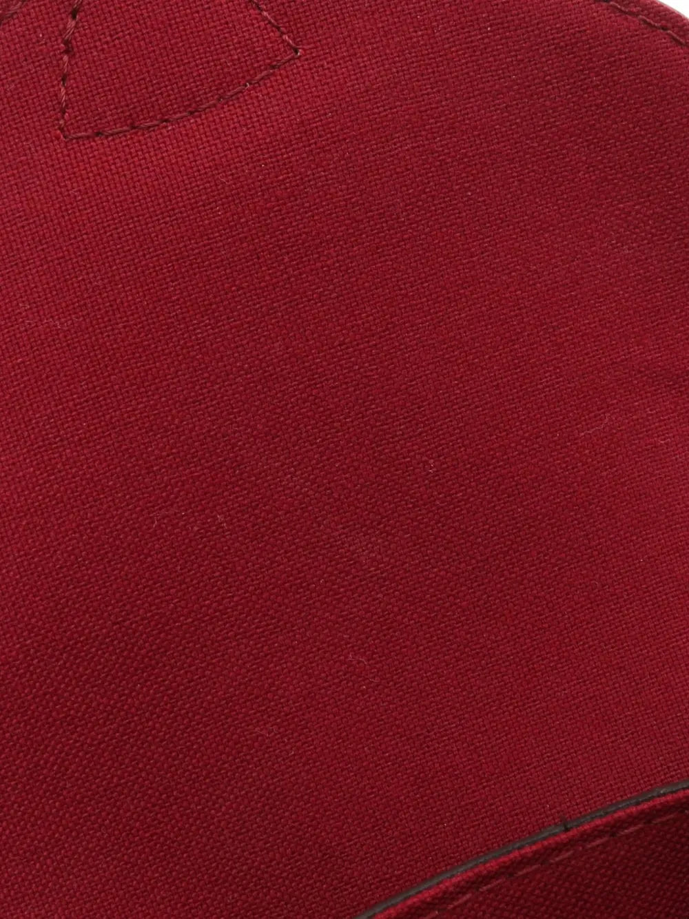 Pre-OwnedLouis Vuitton Pre-Owned2020 Montsouris NM BB Monogram backpack