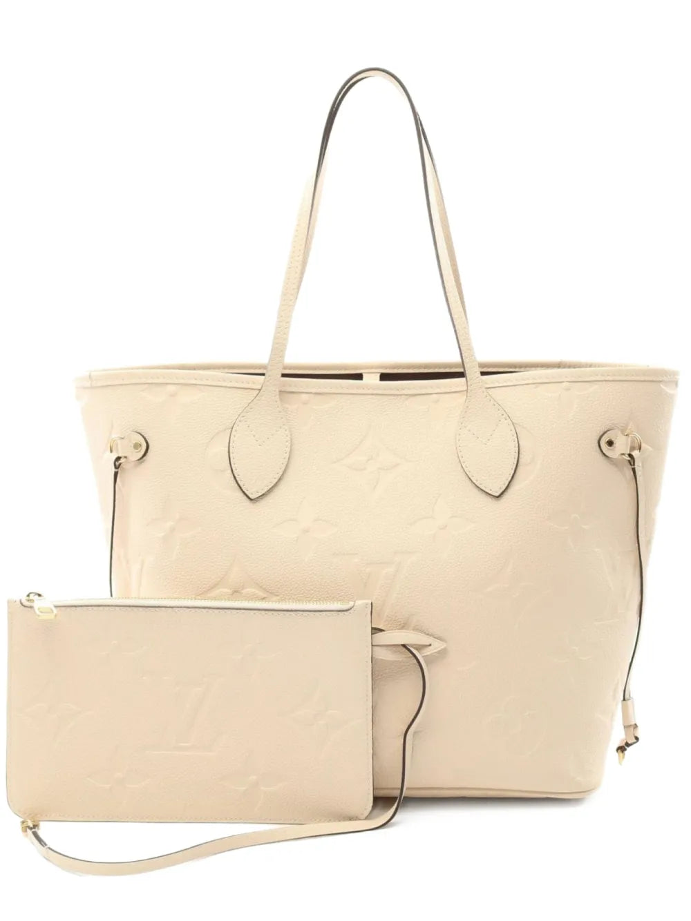Pre-OwnedLouis Vuitton Pre-Owned2021 Neverfull MM tote bag