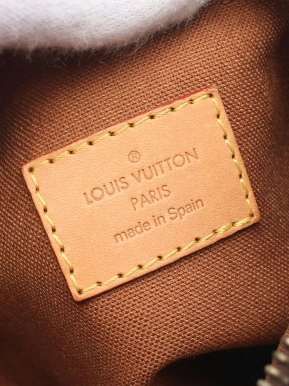 Pre-OwnedLouis Vuitton Pre-Owned2008 Odeon PM cross body bag