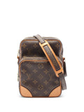 Pre-OwnedLouis Vuitton Pre-Owned2004 Amazon Monogram canvas cross body bag