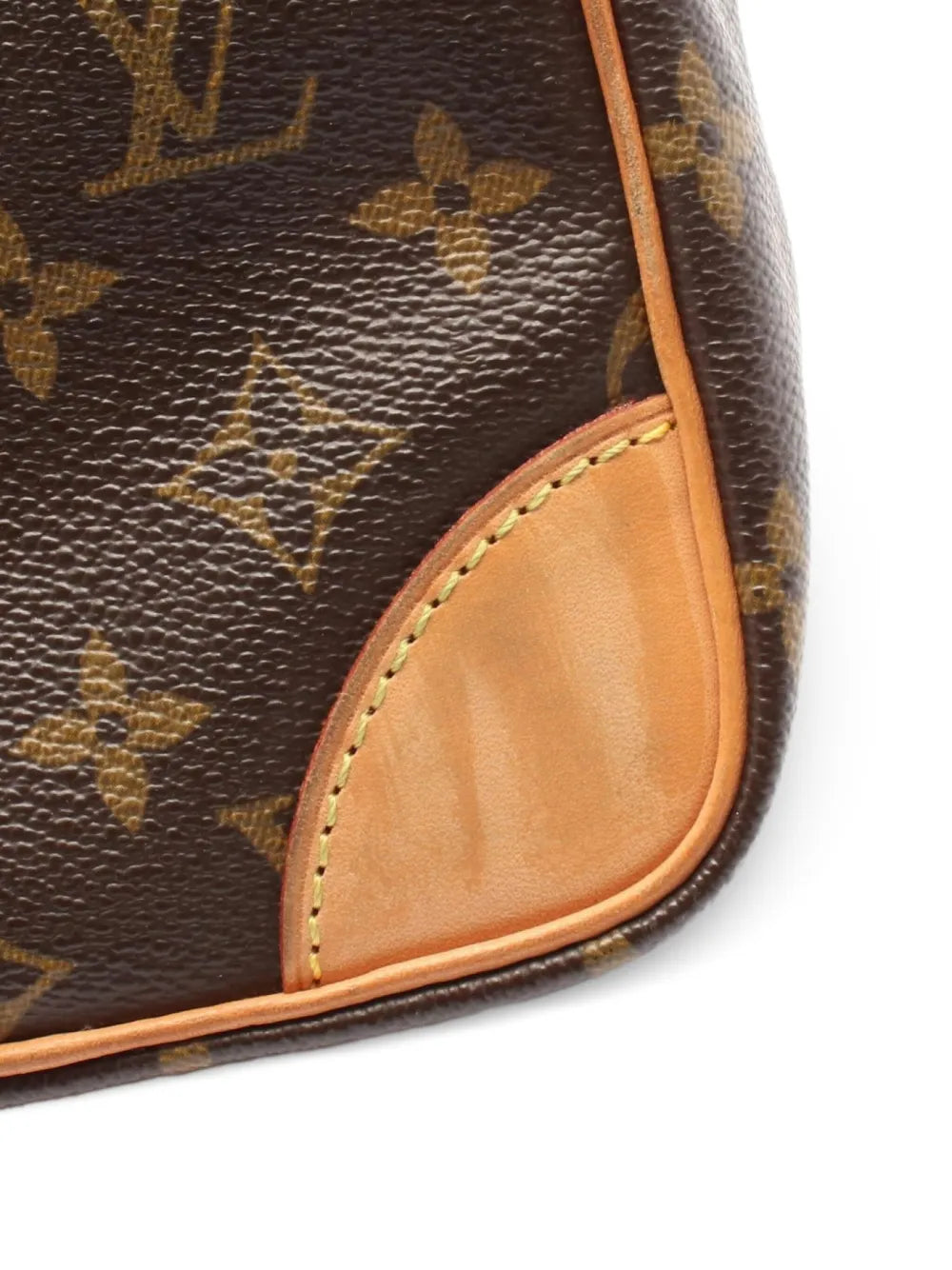 Pre-OwnedLouis Vuitton Pre-Owned2004 Amazon Monogram canvas cross body bag