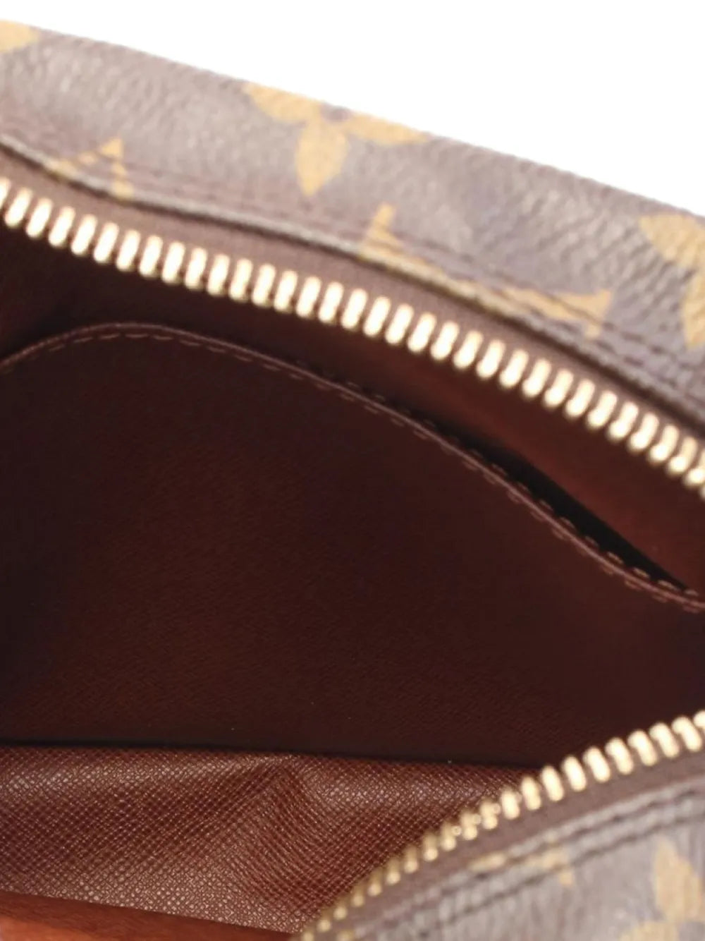 Pre-OwnedLouis Vuitton Pre-Owned2004 Amazon Monogram canvas cross body bag
