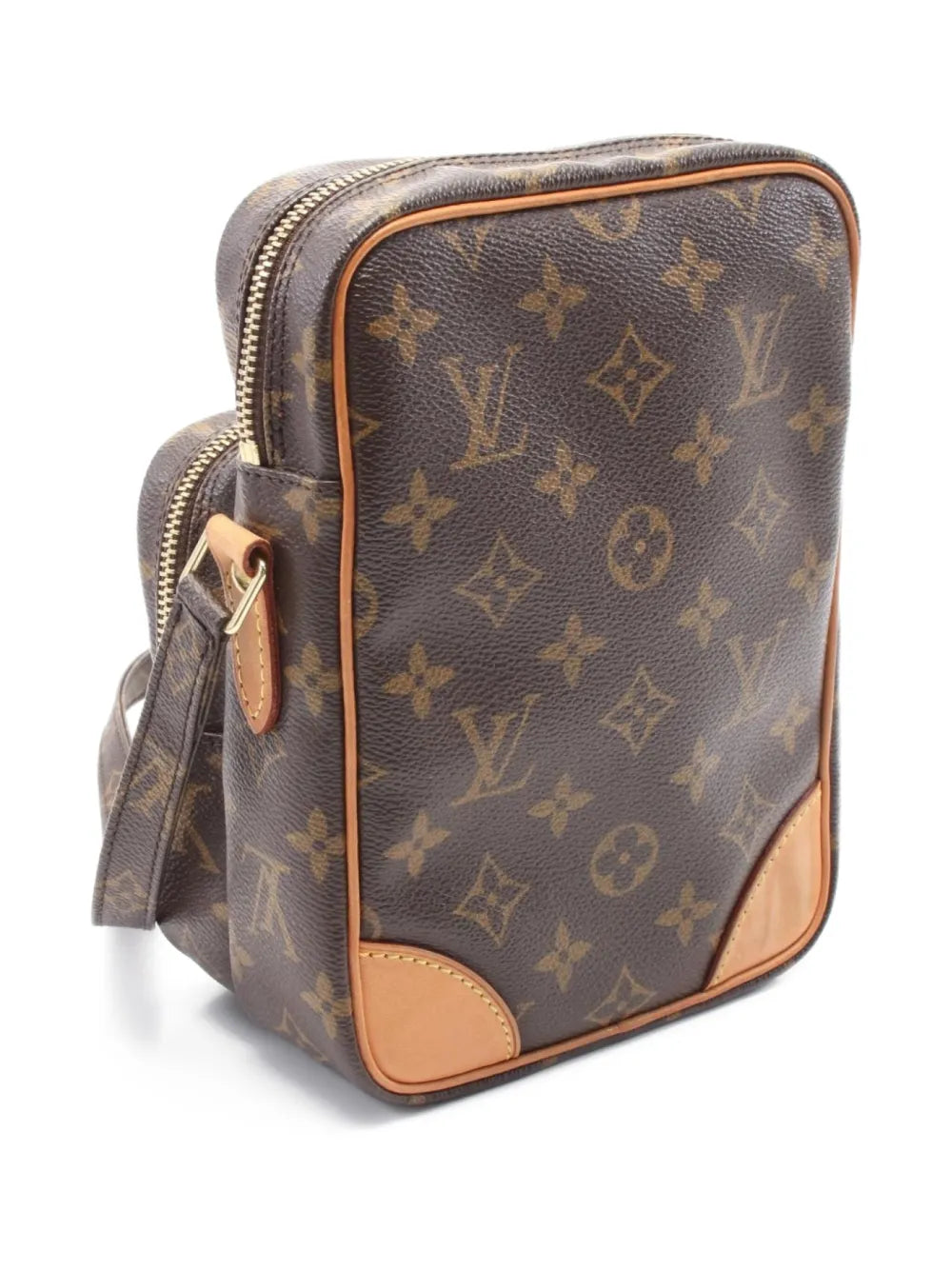 Pre-OwnedLouis Vuitton Pre-Owned2004 Amazon Monogram canvas cross body bag