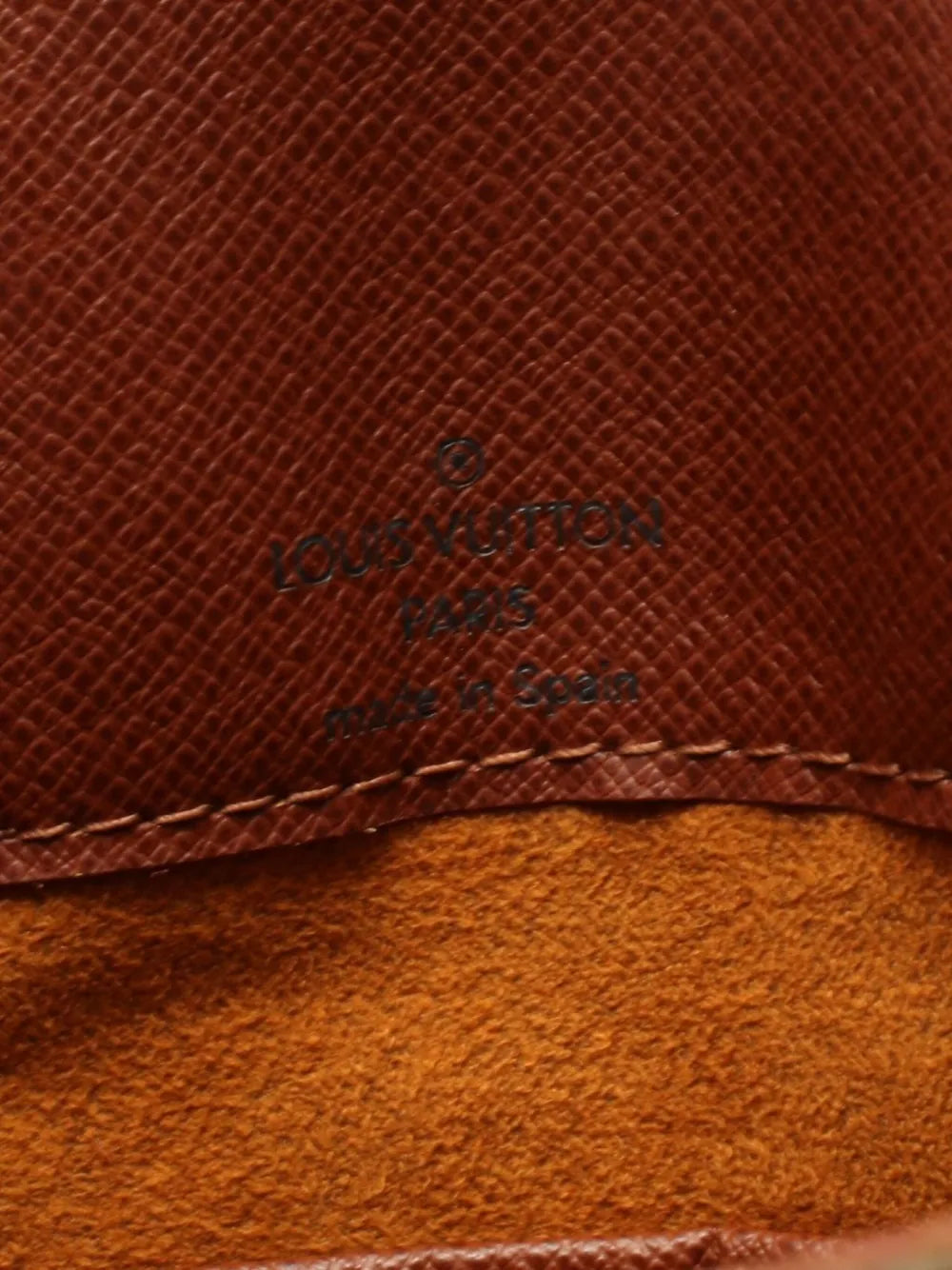 Pre-OwnedLouis Vuitton Pre-Owned2003 Musette Salsa monogram shoulder bag