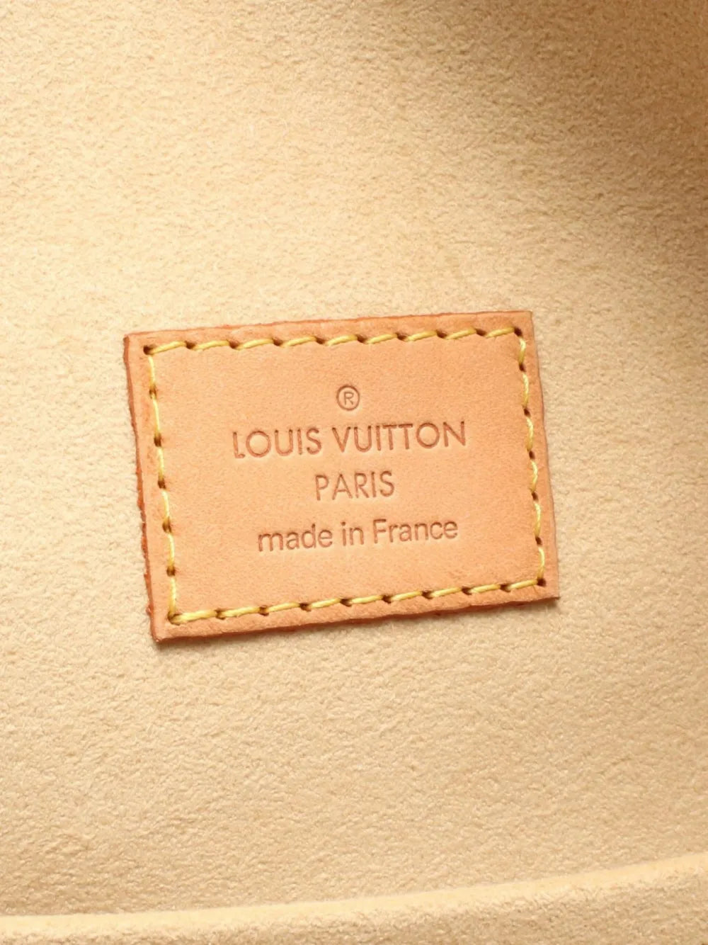 Pre-OwnedLouis Vuitton Pre-Owned2007 Manhattan GM monogram canvas handbag