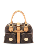 Pre-OwnedLouis Vuitton Pre-Owned2007 Manhattan GM monogram canvas handbag