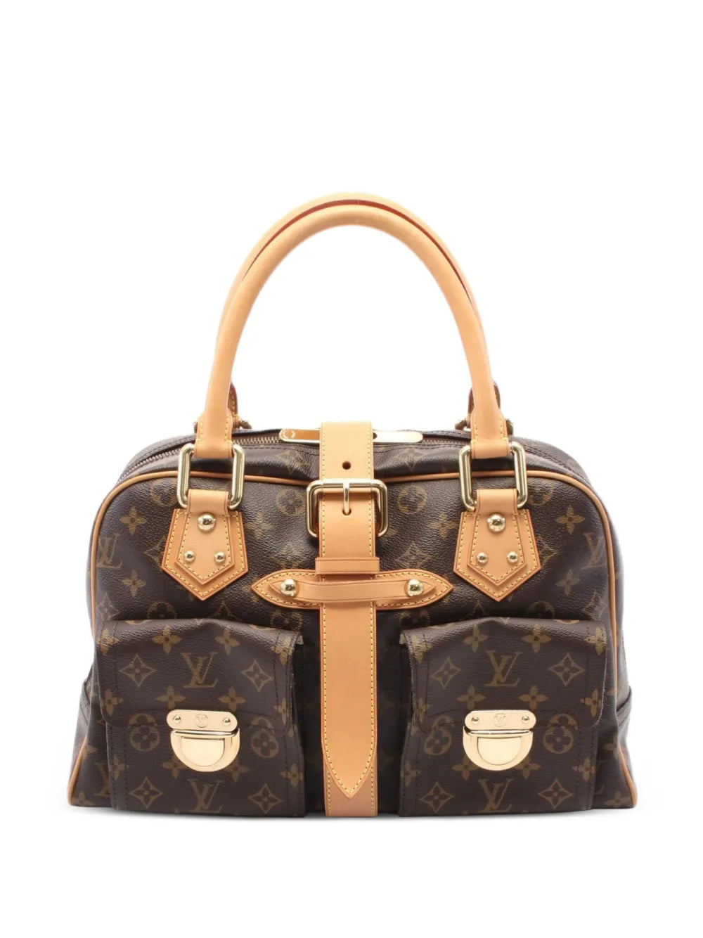 Pre-OwnedLouis Vuitton Pre-Owned2007 Manhattan GM monogram canvas handbag