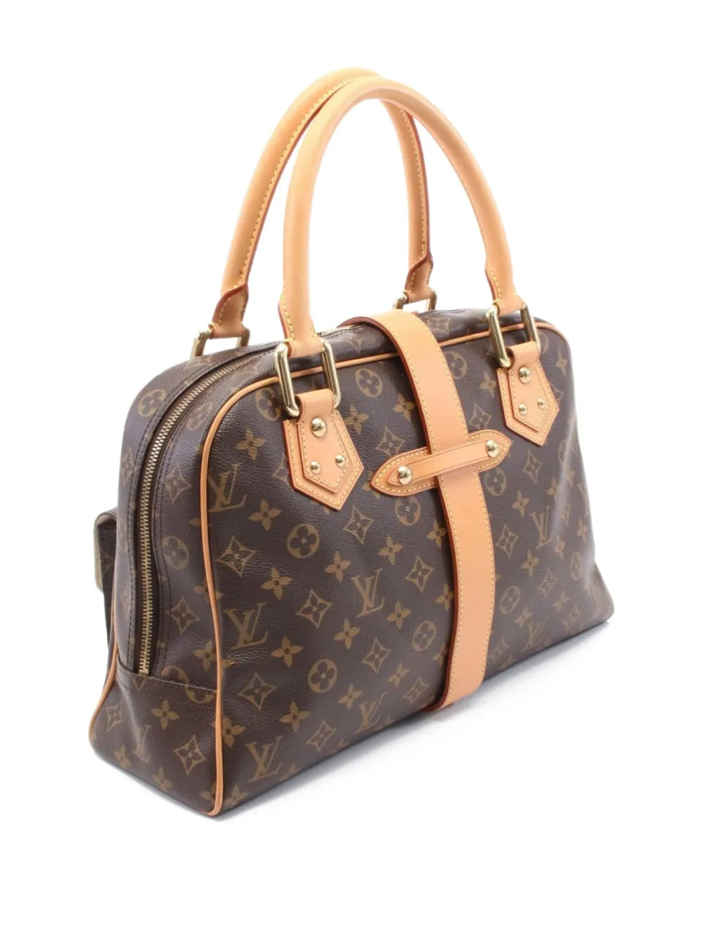 Pre-OwnedLouis Vuitton Pre-Owned2007 Manhattan GM monogram canvas handbag