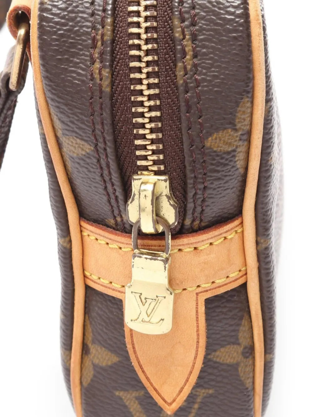 Pre-OwnedLouis Vuitton Pre-Owned2004 Marly Bandouliere handbag