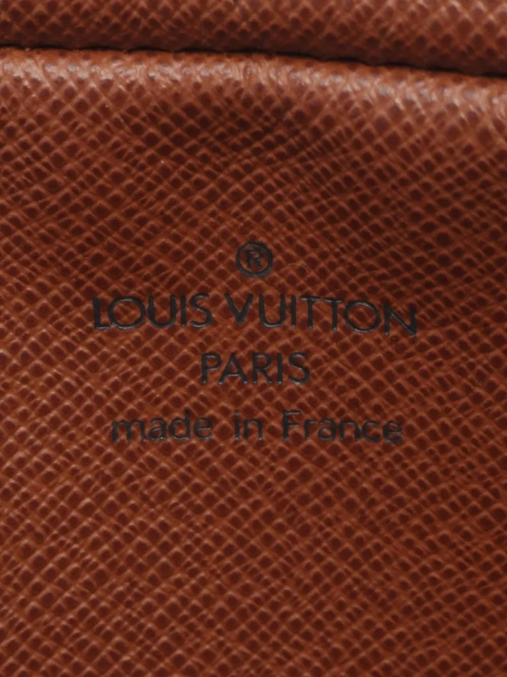 Pre-OwnedLouis Vuitton Pre-Owned2004 Marly Bandouliere handbag