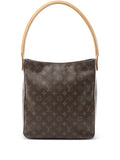 Pre-OwnedLouis Vuitton Pre-Owned2006 Looping GM Monogram shoulder bag