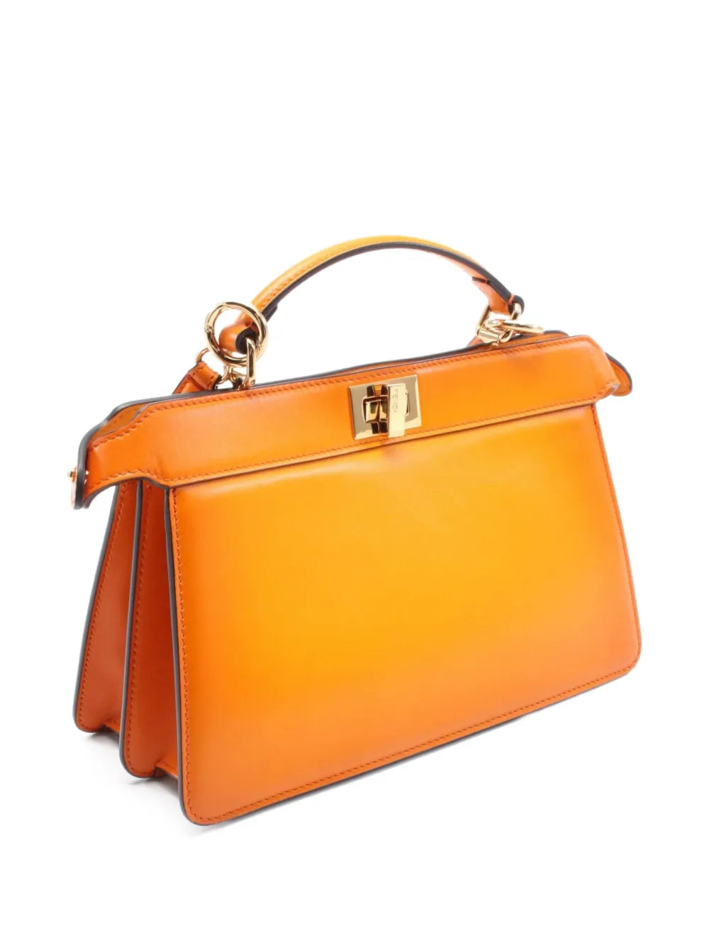 Pre-OwnedFendi Pre-Owned2010s Peekaboo ISeeU two-way handbag