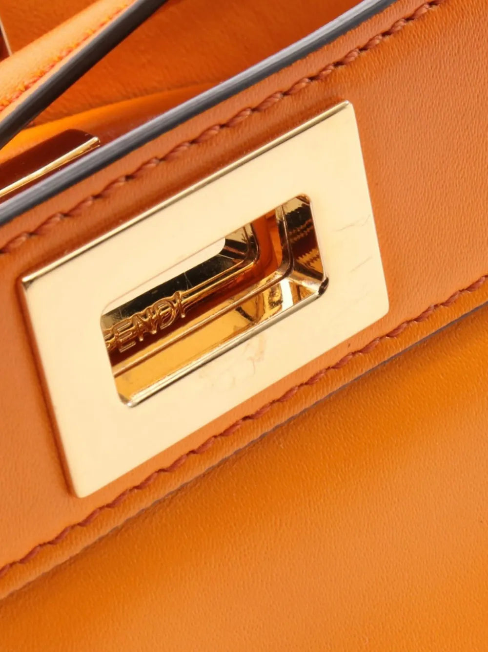Pre-OwnedFendi Pre-Owned2010s Peekaboo ISeeU two-way handbag