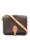Pre-OwnedLouis Vuitton Pre-Owned2000 Cartesier GM shoulder bag