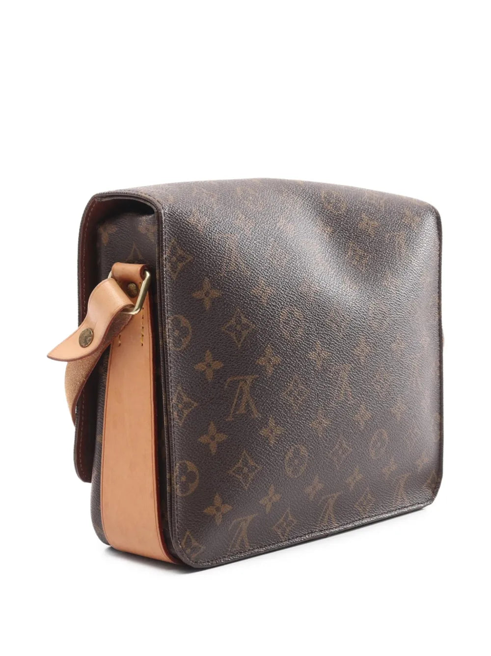 Pre-OwnedLouis Vuitton Pre-Owned2000 Cartesier GM shoulder bag