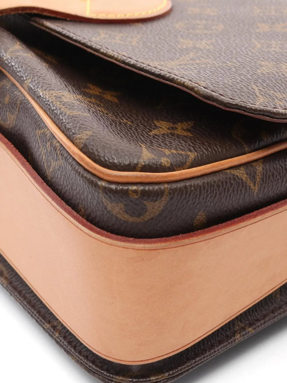 Pre-OwnedLouis Vuitton Pre-Owned2000 Cartesier GM shoulder bag