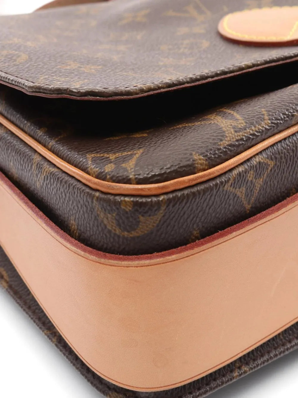 Pre-OwnedLouis Vuitton Pre-Owned2000 Cartesier GM shoulder bag