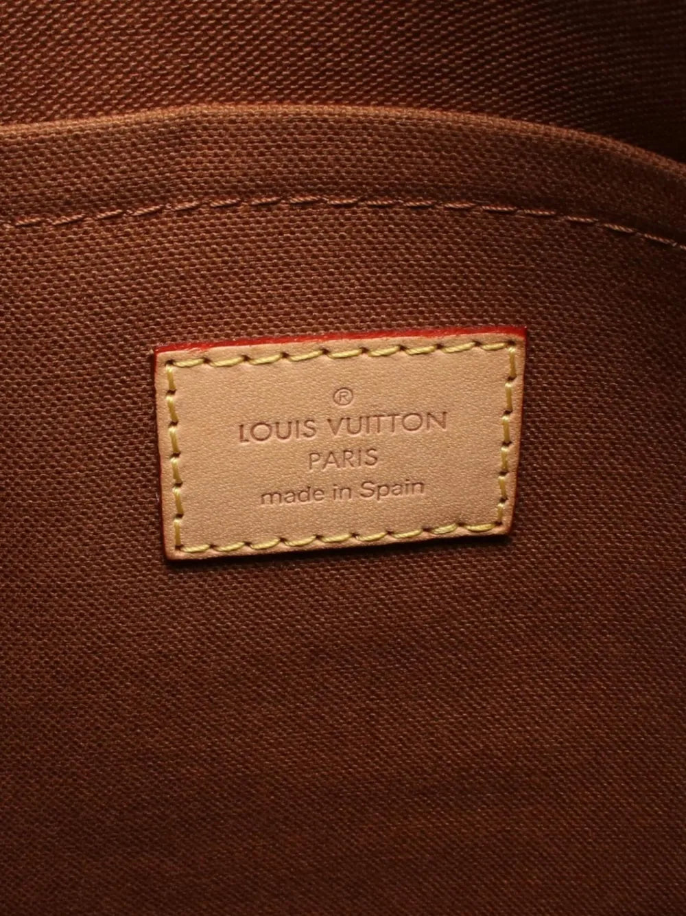 Pre-OwnedLouis Vuitton Pre-Owned2008 Odeon PM crossbody bag