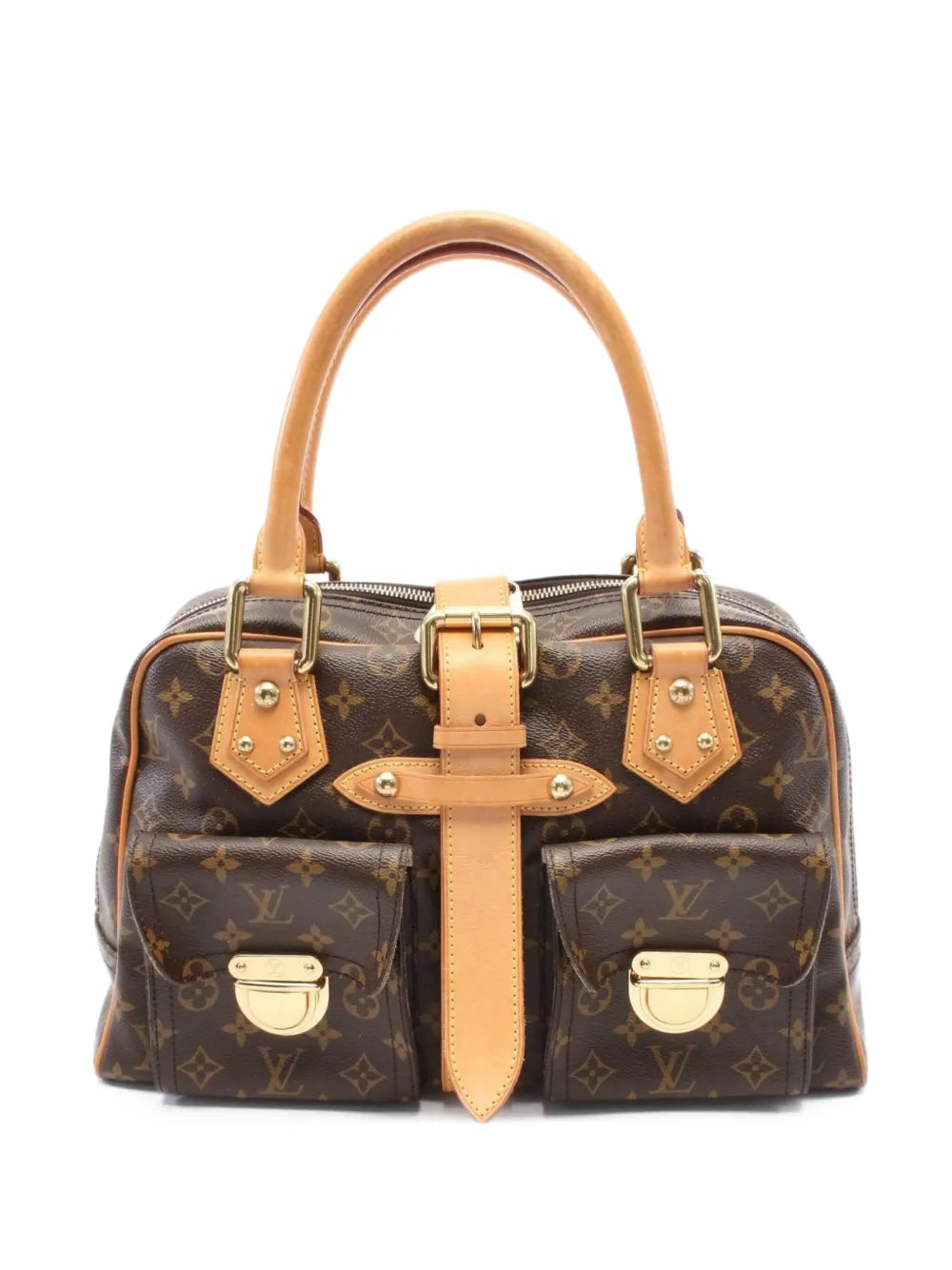 Pre-OwnedLouis Vuitton Pre-Owned2005 Manhattan handbag