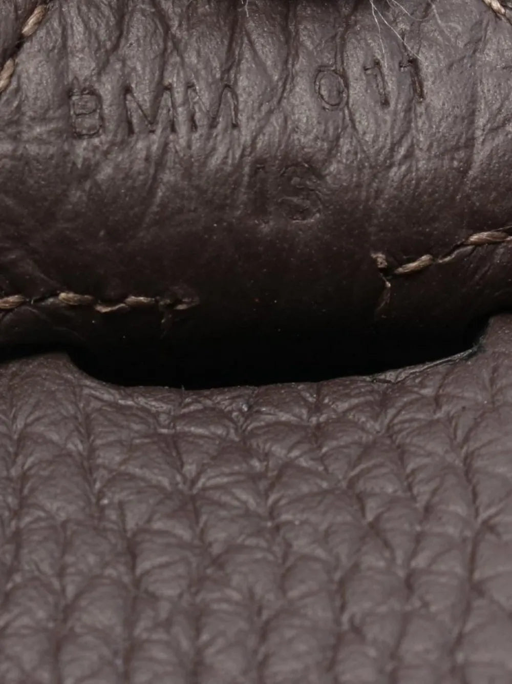 Pre-OwnedHermre-Owned2023 Evelyn III Troyes PM perforated logo shoulder bag
