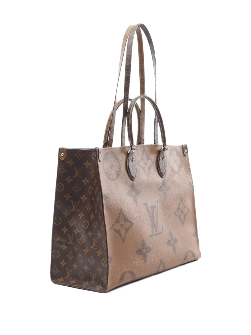 Pre-OwnedLouis Vuitton Pre-Owned2019 OnTheGo GM tote bag