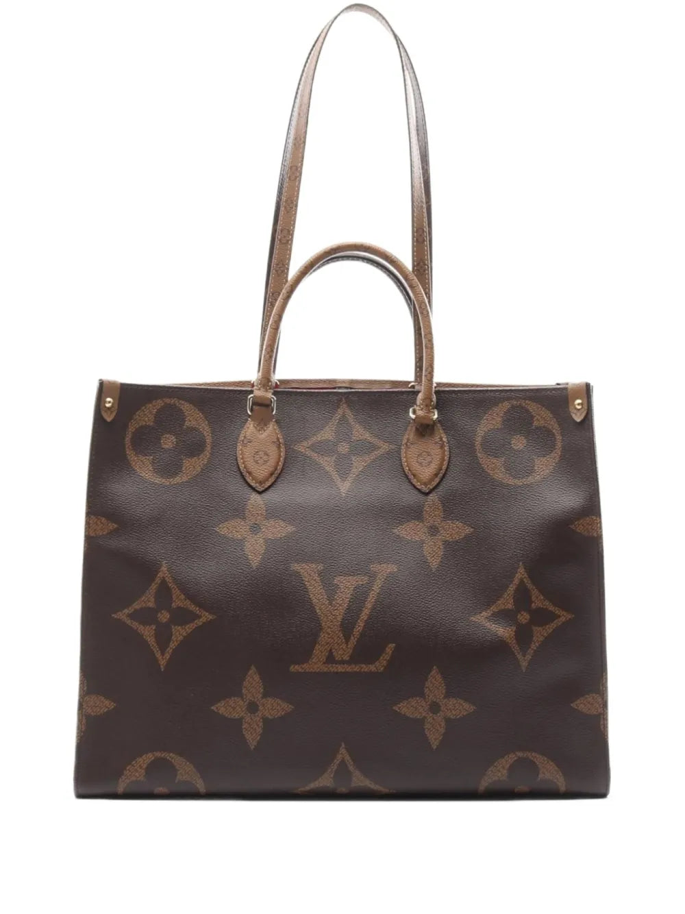 Pre-OwnedLouis Vuitton Pre-Owned2019 OnTheGo GM tote bag