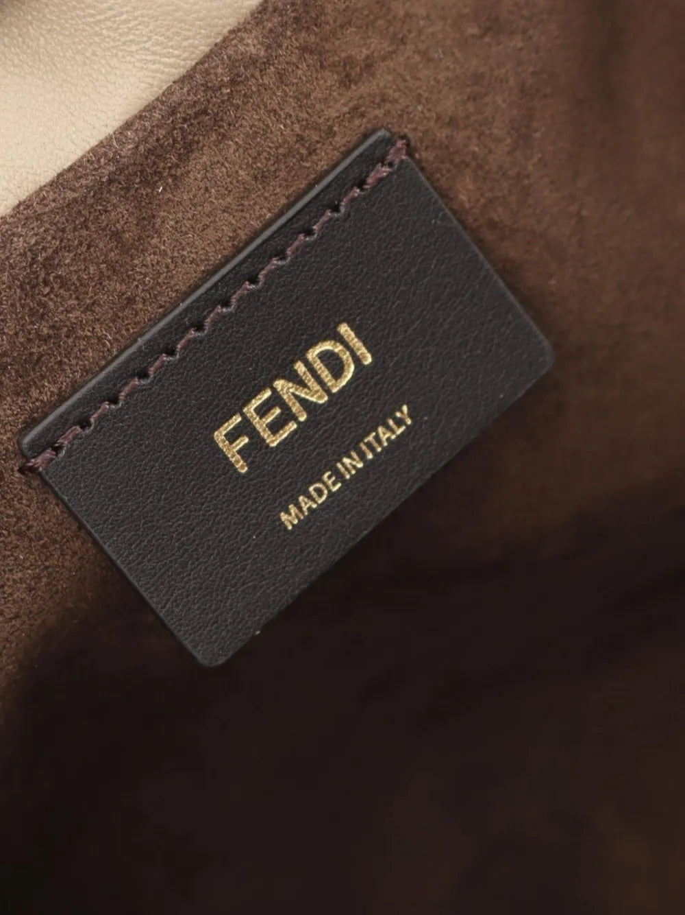 Pre-OwnedFendi Pre-Owned2020s Mamma shoulder bag