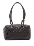 Pre-OwnedCHANEL Pre-Owned2005-2006 Cambon shoulder bag