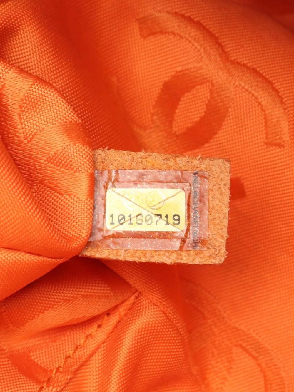 Pre-OwnedCHANEL Pre-Owned2005-2006 Cambon shoulder bag