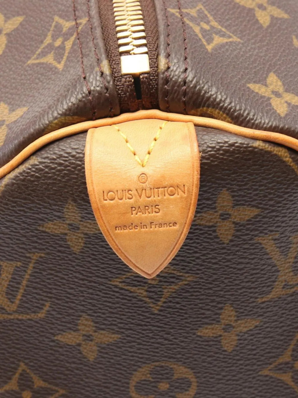 Pre-OwnedLouis Vuitton Pre-Owned2003 Keepall 45 travel bag