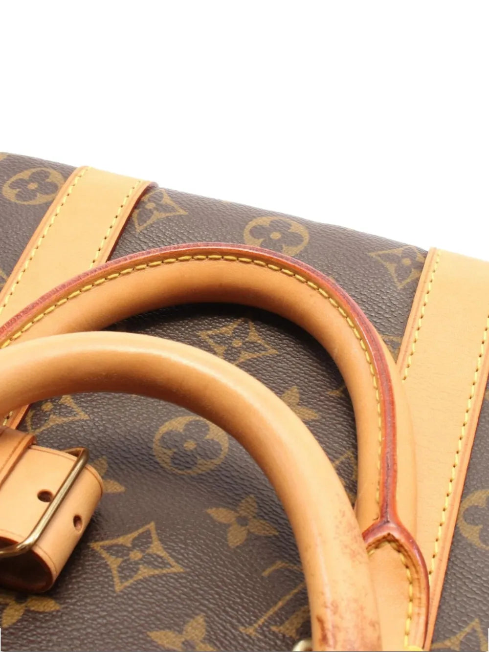 Pre-OwnedLouis Vuitton Pre-Owned2003 Keepall 45 travel bag