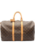 Pre-OwnedLouis Vuitton Pre-Owned2003 Keepall 45 travel bag