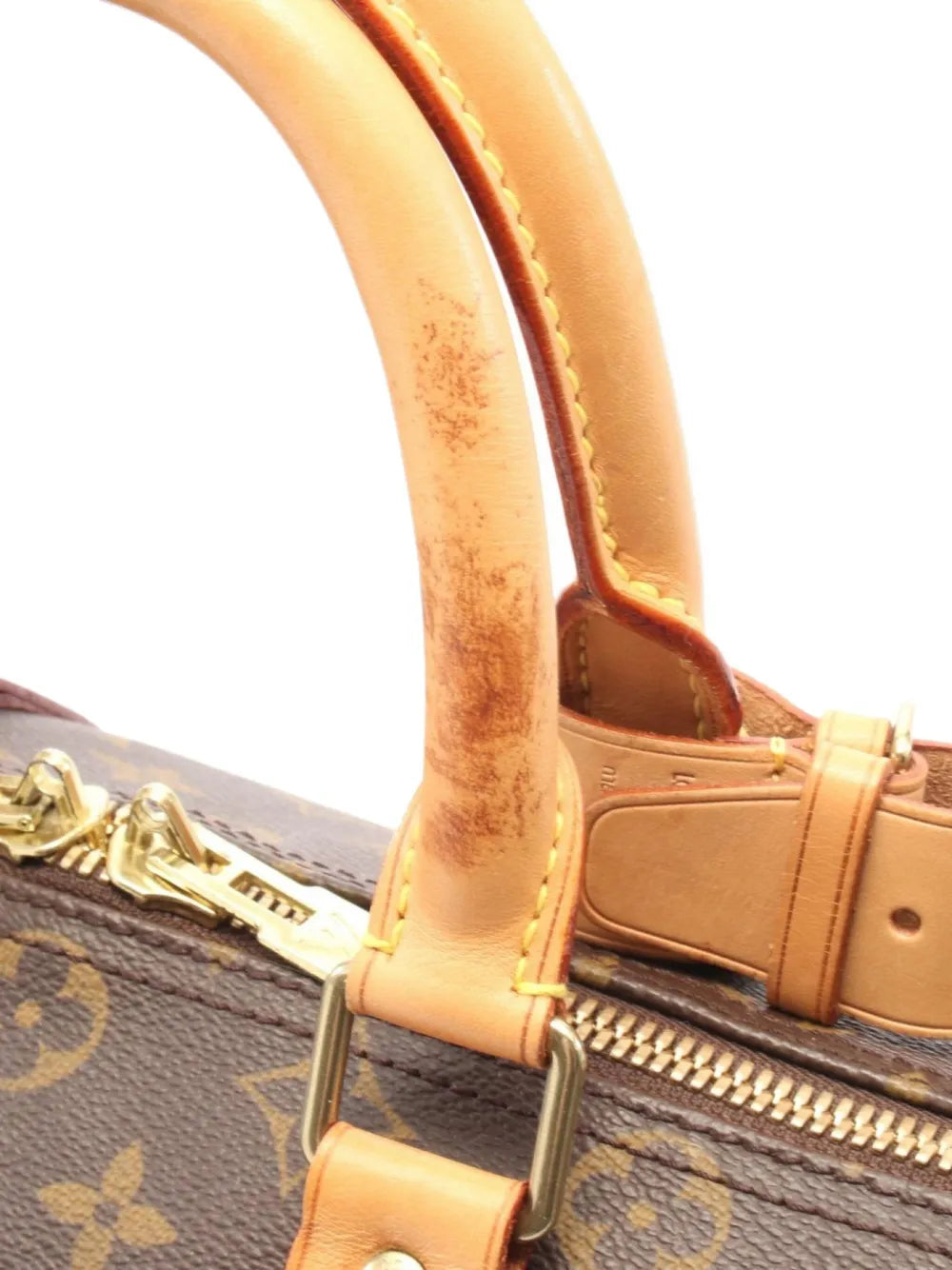 Pre-OwnedLouis Vuitton Pre-Owned2003 Keepall 45 travel bag