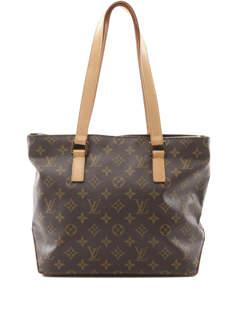 Pre-OwnedLouis Vuitton Pre-Owned2002 Cabas Piano monogram canvas tote bag