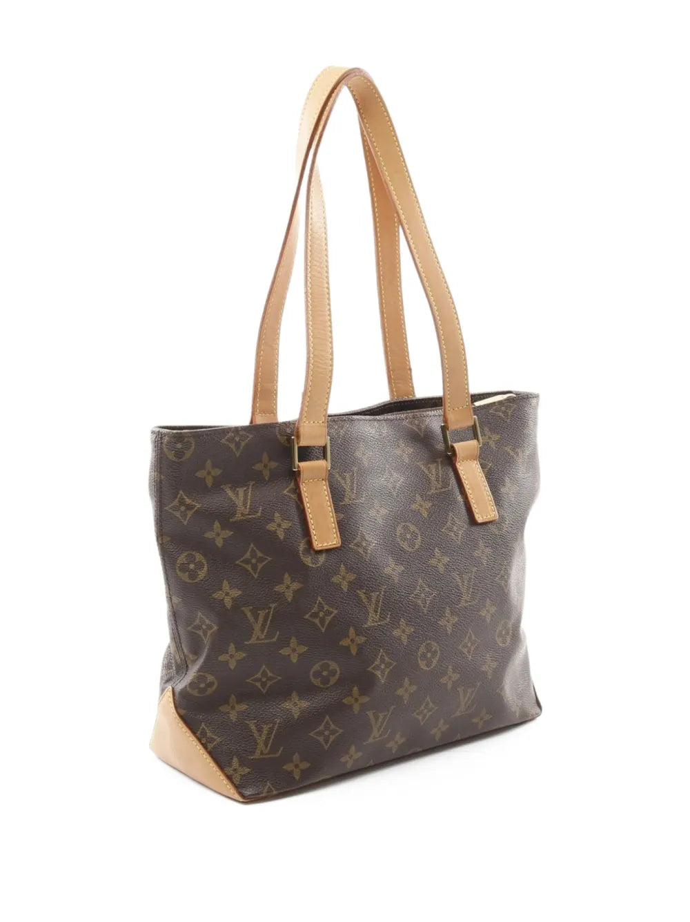 Pre-OwnedLouis Vuitton Pre-Owned2002 Cabas Piano monogram canvas tote bag