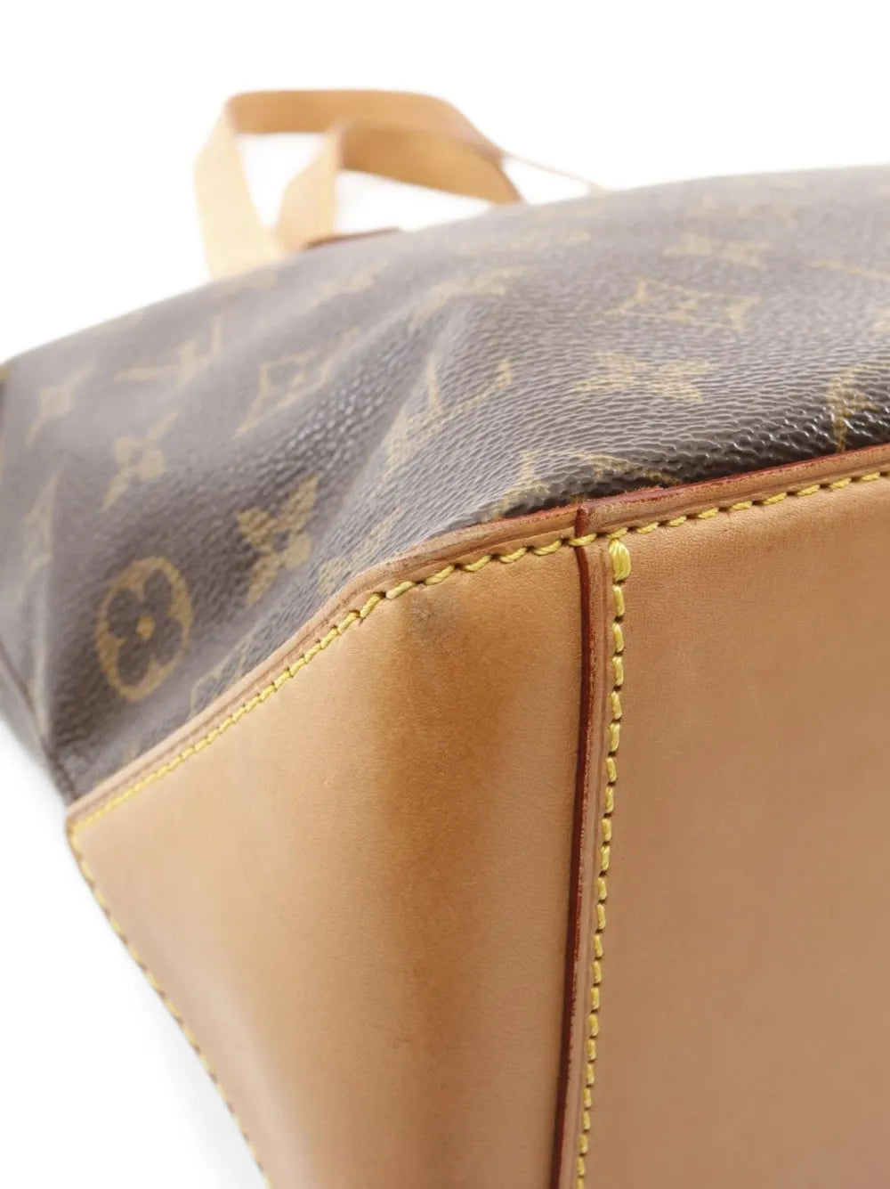 Pre-OwnedLouis Vuitton Pre-Owned2002 Cabas Piano monogram canvas tote bag
