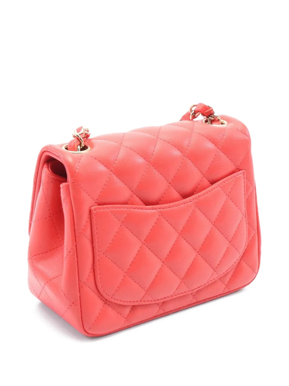 Pre-OwnedCHANEL Pre-Owned2021-2022 mini matelassshoulder bag