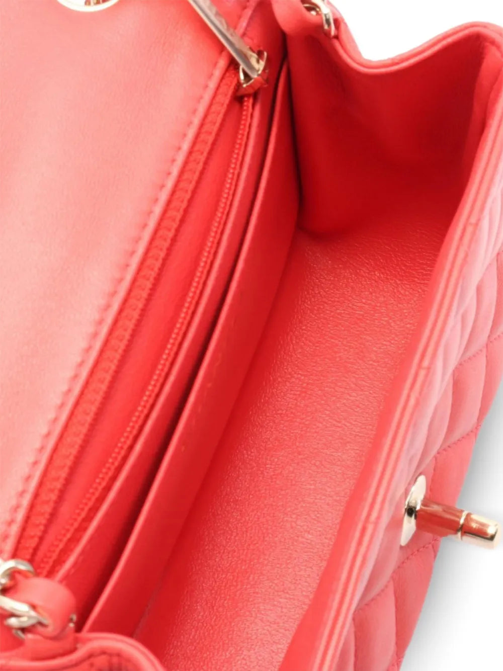 Pre-OwnedCHANEL Pre-Owned2021-2022 mini matelassshoulder bag